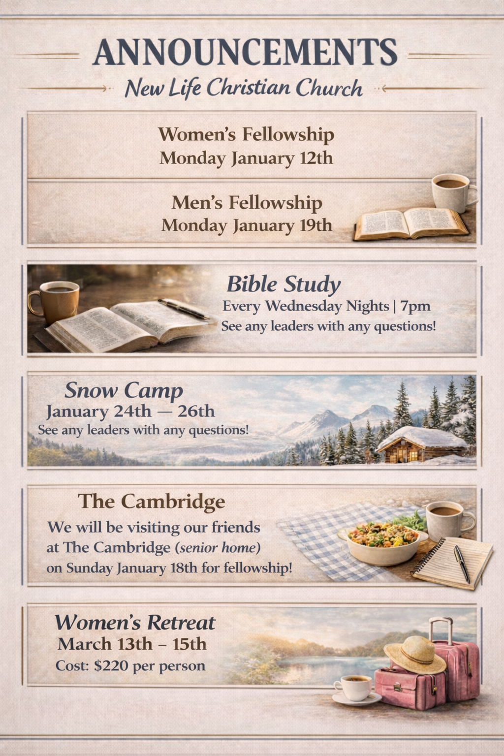 New Life Christian Church